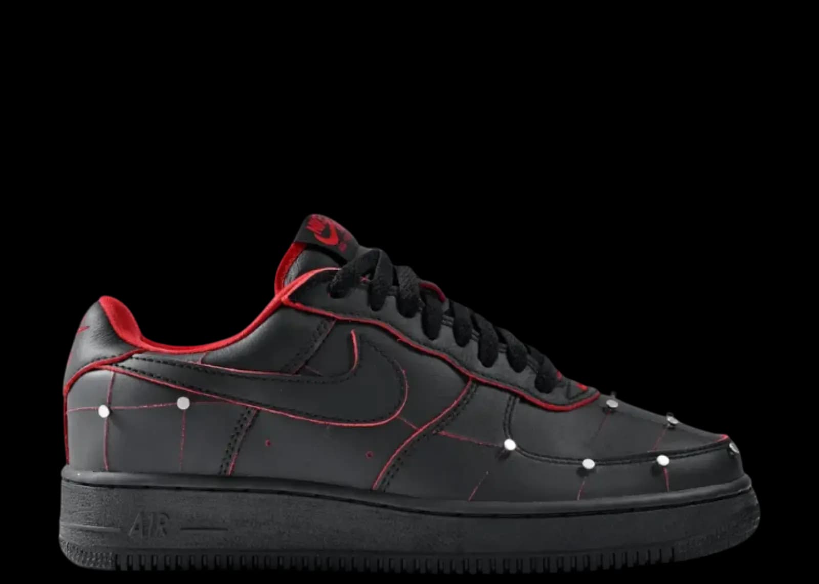 Nike Air Force 1 Low '01 Nightmare Hellraiser Pinhead by Nike