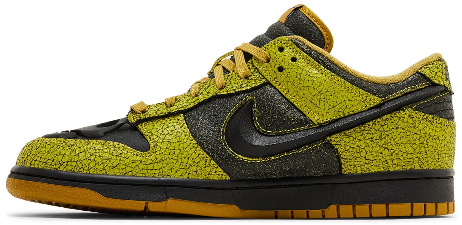 Nike Dunk Low 'Halloween Skull' 3