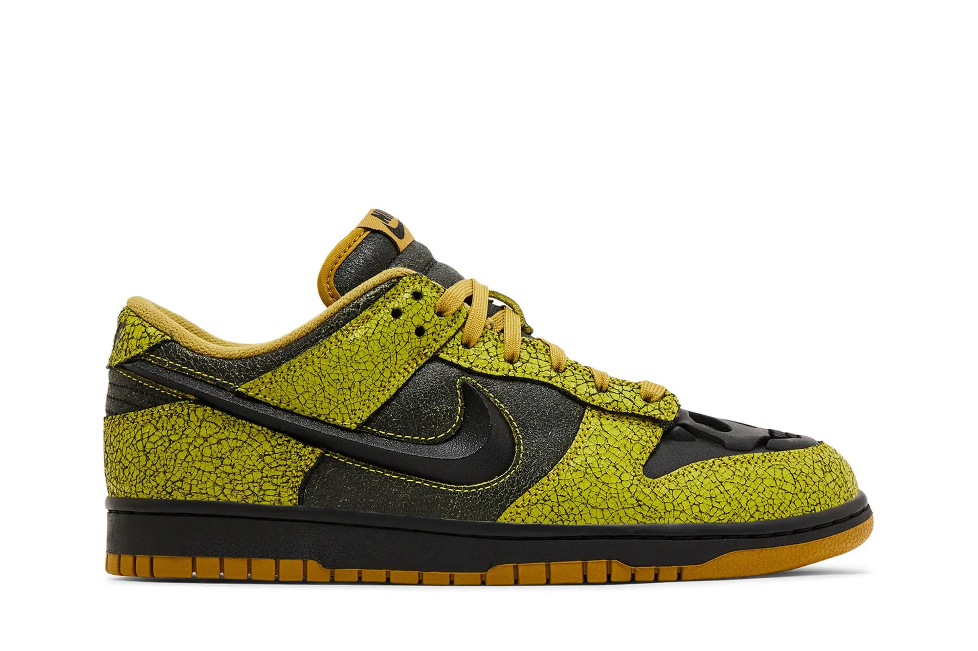 Nike Dunk Low 'Halloween Skull' by Nike