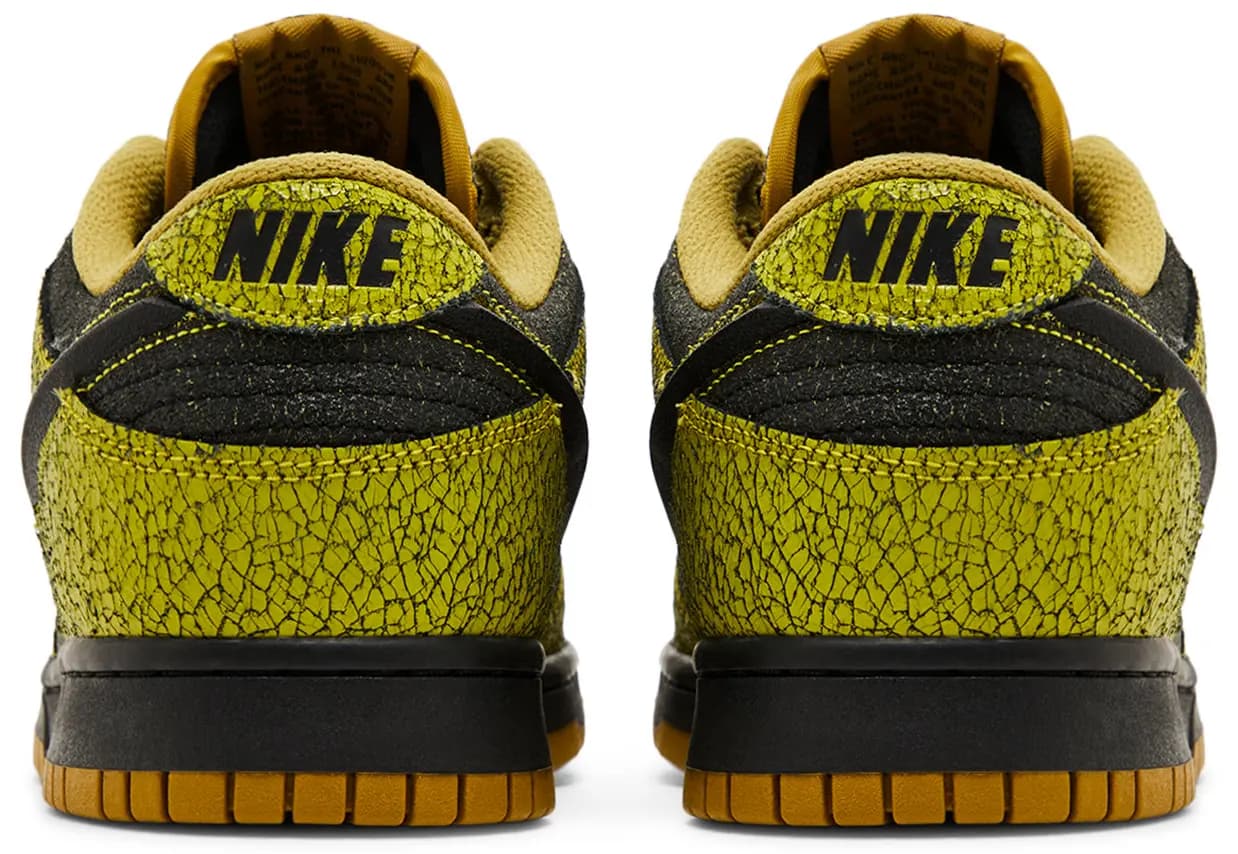 Nike Dunk Low 'Halloween Skull' 6