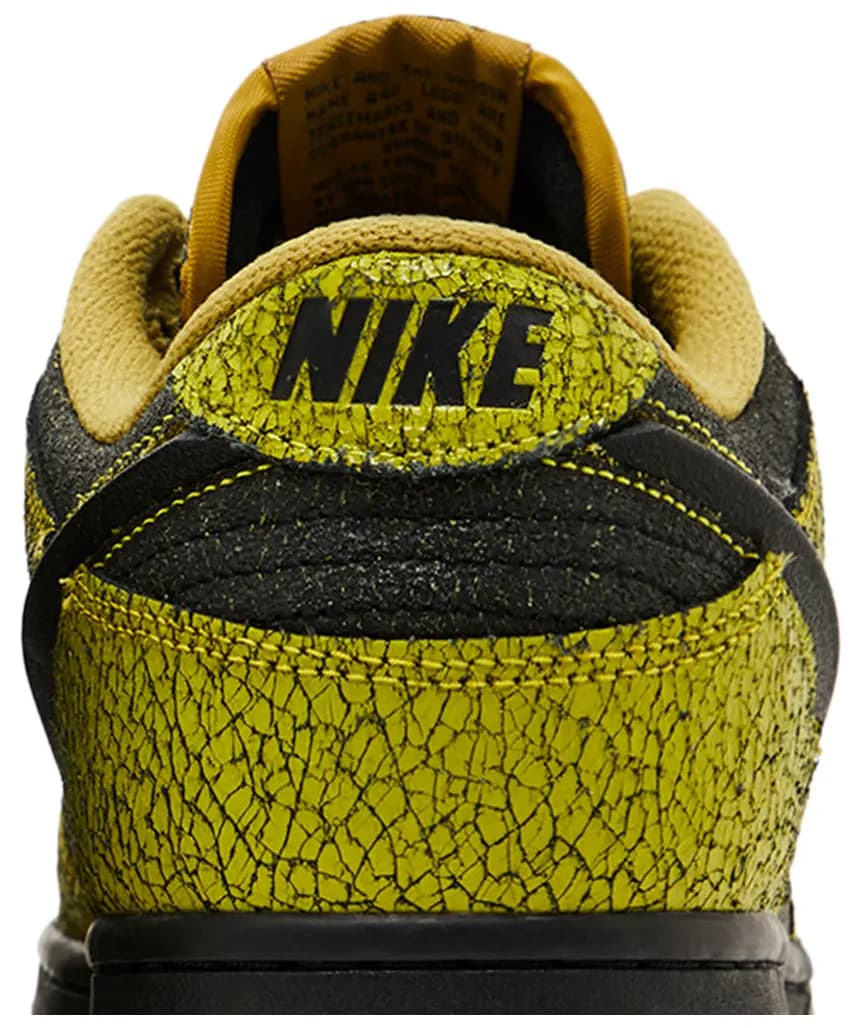 Nike Dunk Low 'Halloween Skull' 7