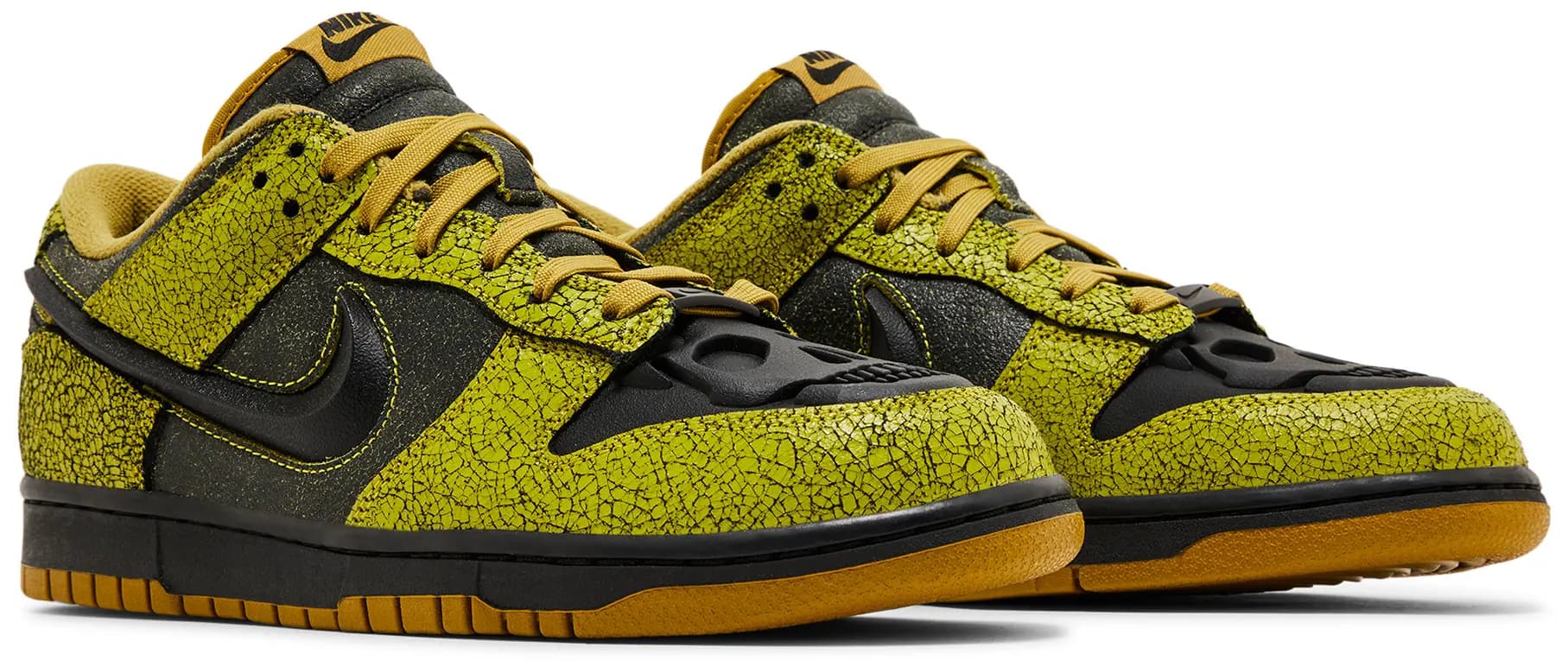 Nike Dunk Low 'Halloween Skull' 8