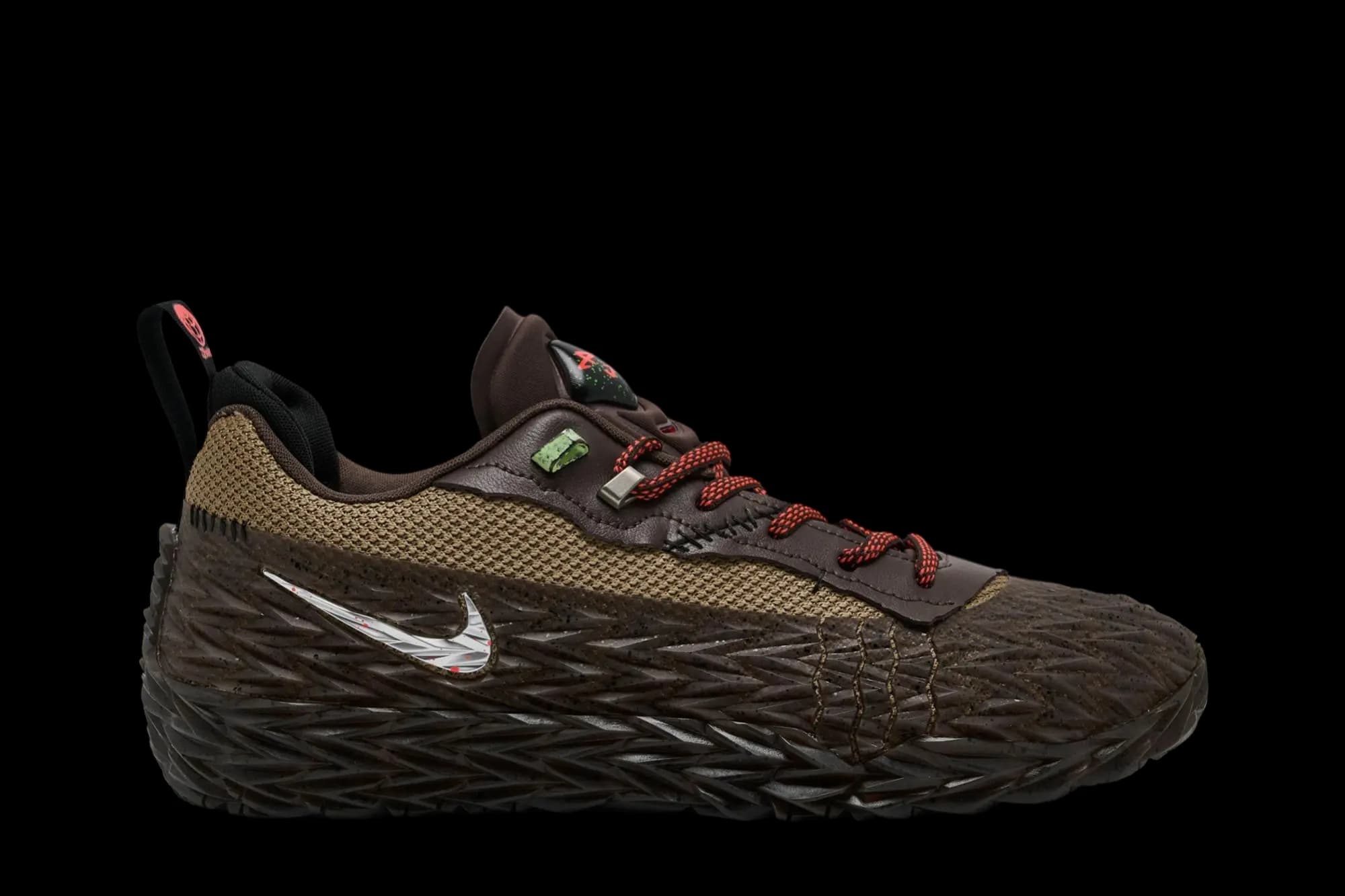Cade Cunningham x Nike ST Charge 'Halloween' by Nike