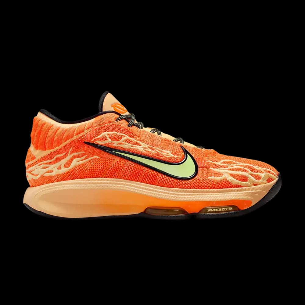 Victor Wembanyama x Nike Air Zoom GT Hustle 3 'Halloween' by Nike