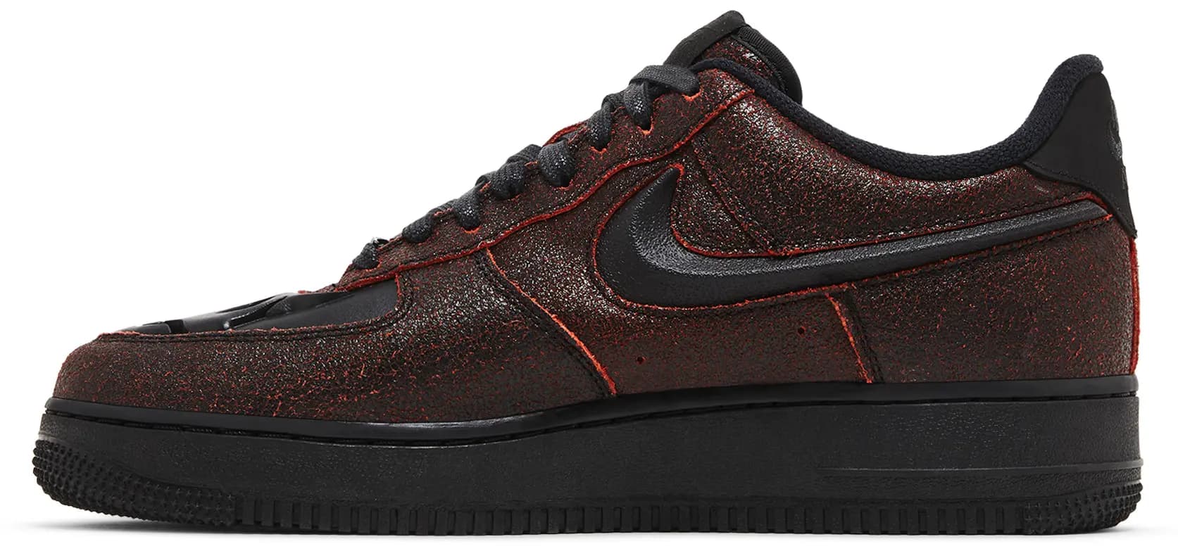 Nike Air Force 1 Low 'Halloween Skull' 3