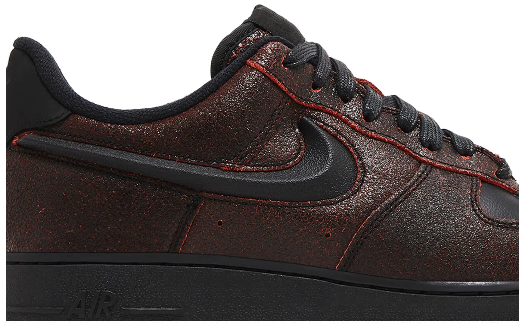 Nike Air Force 1 Low 'Halloween Skull' 2