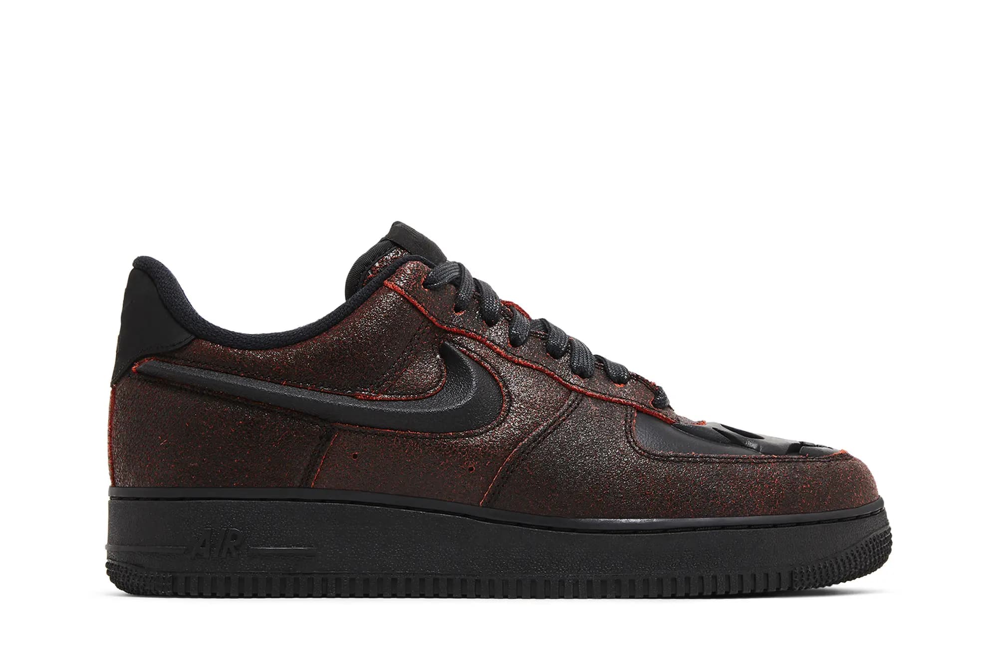 Nike Air Force 1 Low 'Halloween Skull' by Nike