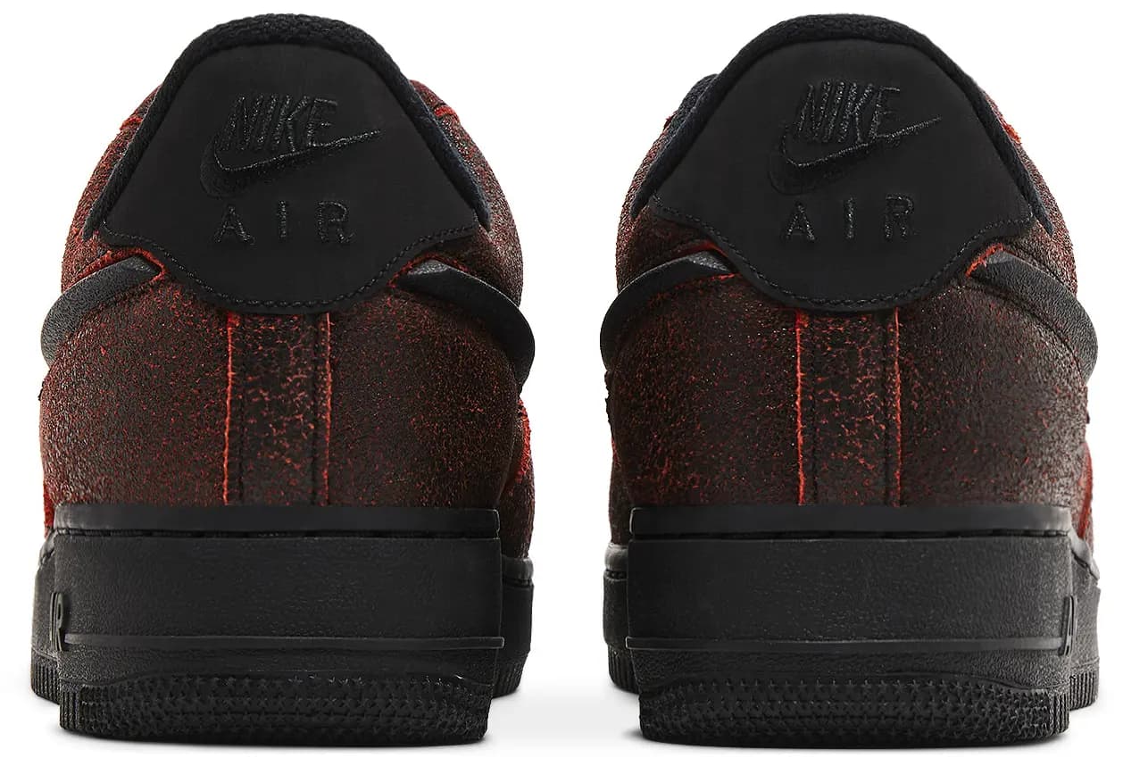 Nike Air Force 1 Low 'Halloween Skull' 6