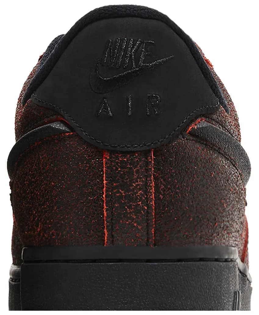 Nike Air Force 1 Low 'Halloween Skull' 7