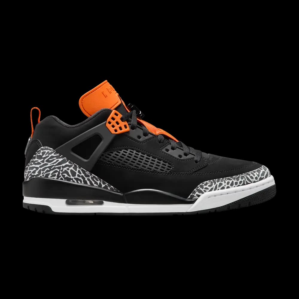 Air Jordan Spizike Low 'Halloween' by Air Jordan