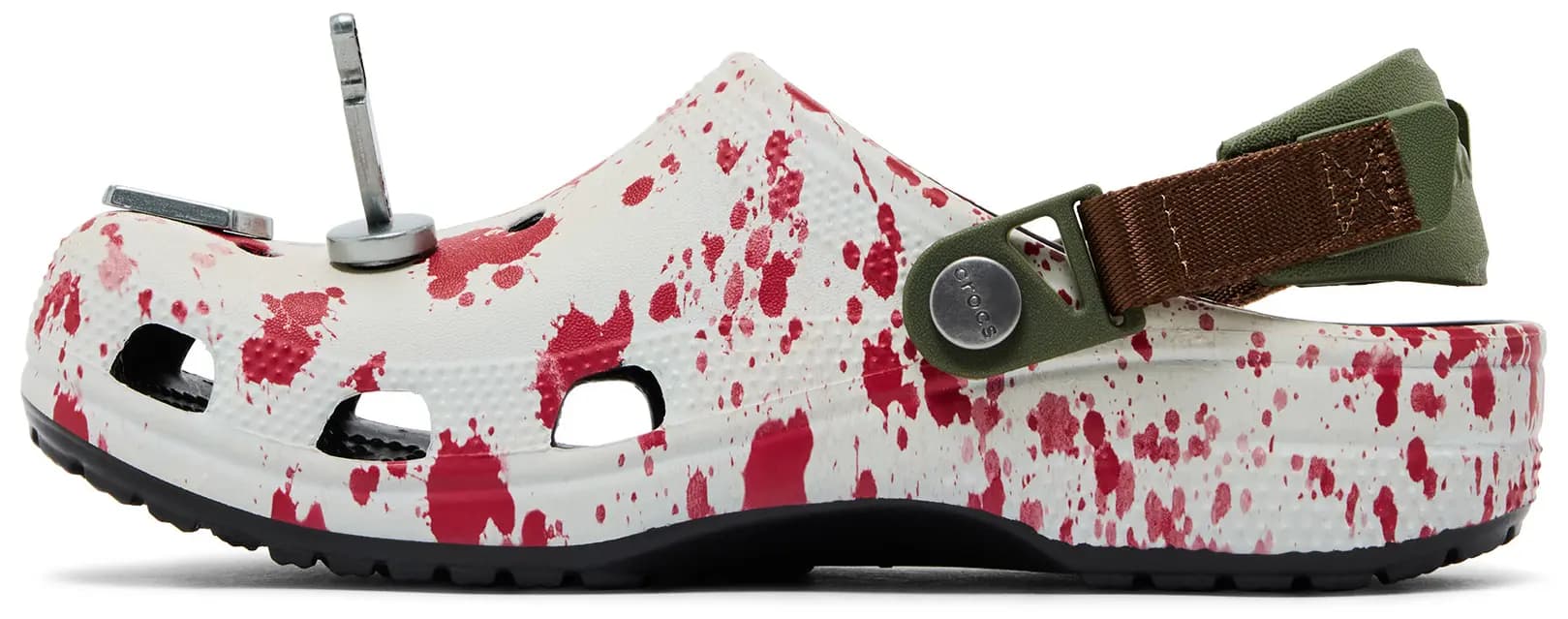 Friday The 13th x Crocs Classic Clog 'Horror Pack - Jason' 3