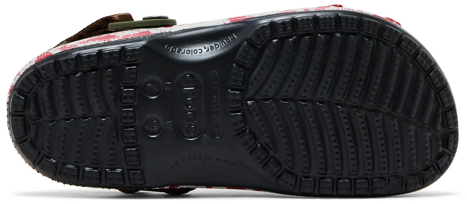 Friday The 13th x Crocs Classic Clog 'Horror Pack - Jason' 4