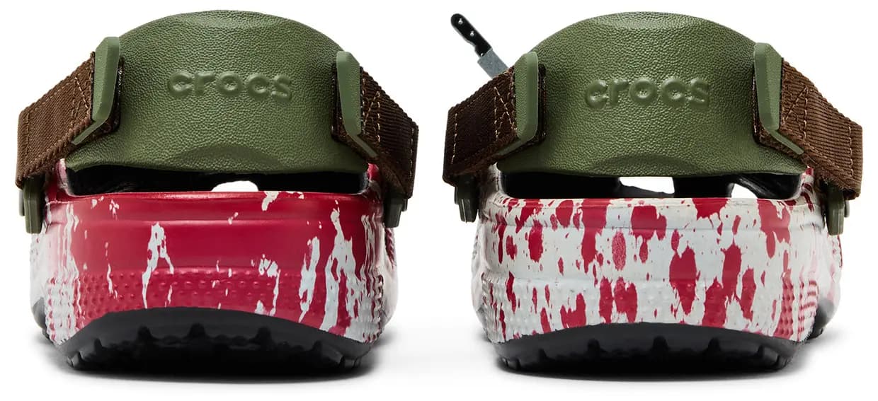 Friday The 13th x Crocs Classic Clog 'Horror Pack - Jason' 6