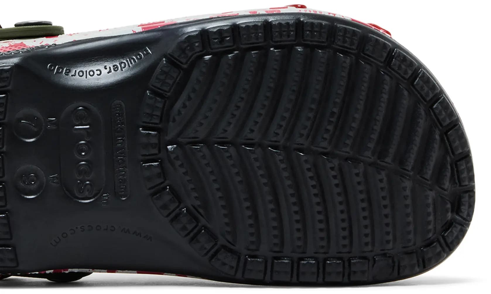 Friday The 13th x Crocs Classic Clog 'Horror Pack - Jason' 5