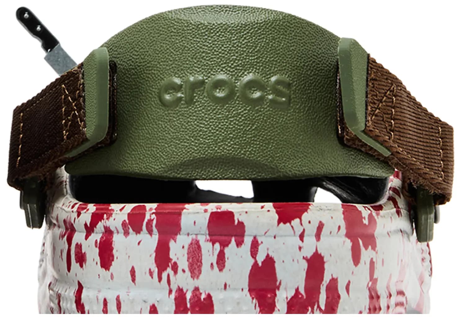 Friday The 13th x Crocs Classic Clog 'Horror Pack - Jason' 7