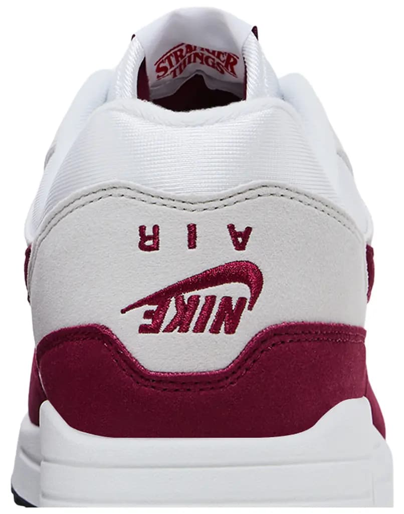 Stranger Things x Nike Air Max 1 'Steve Harrington' 7