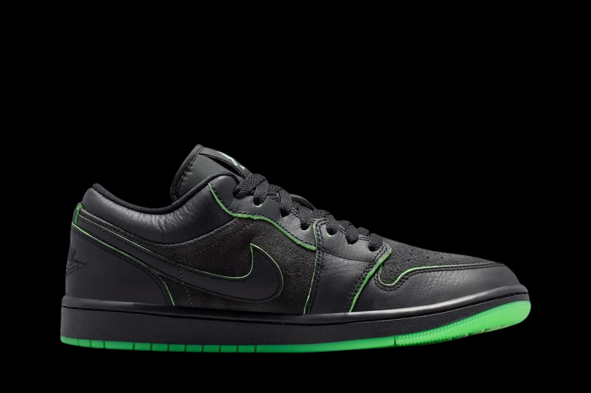 Air Jordan 1 Low 'Halloween' by Air Jordan