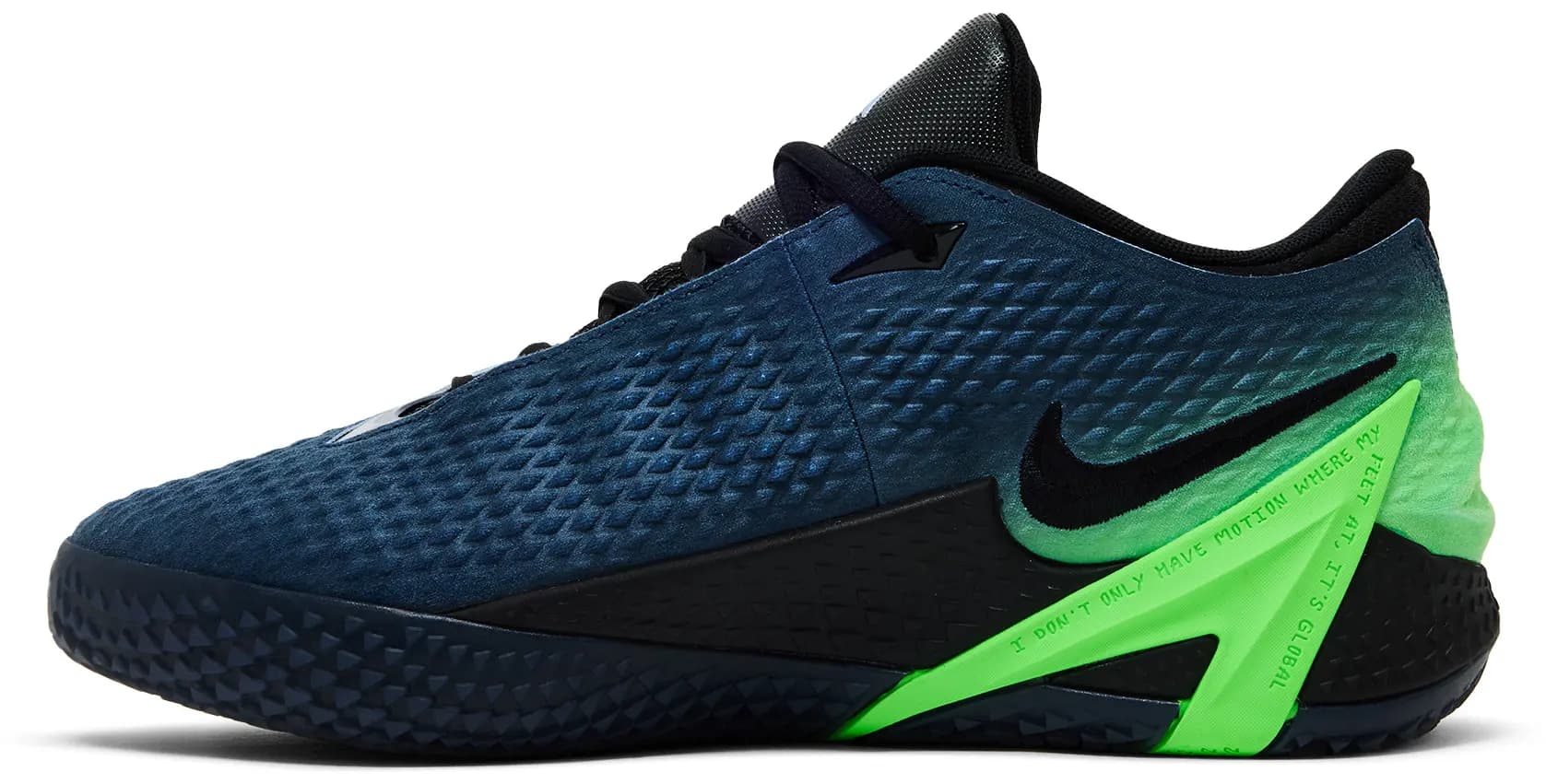 Nike Ja 4 'Nightmare' 3