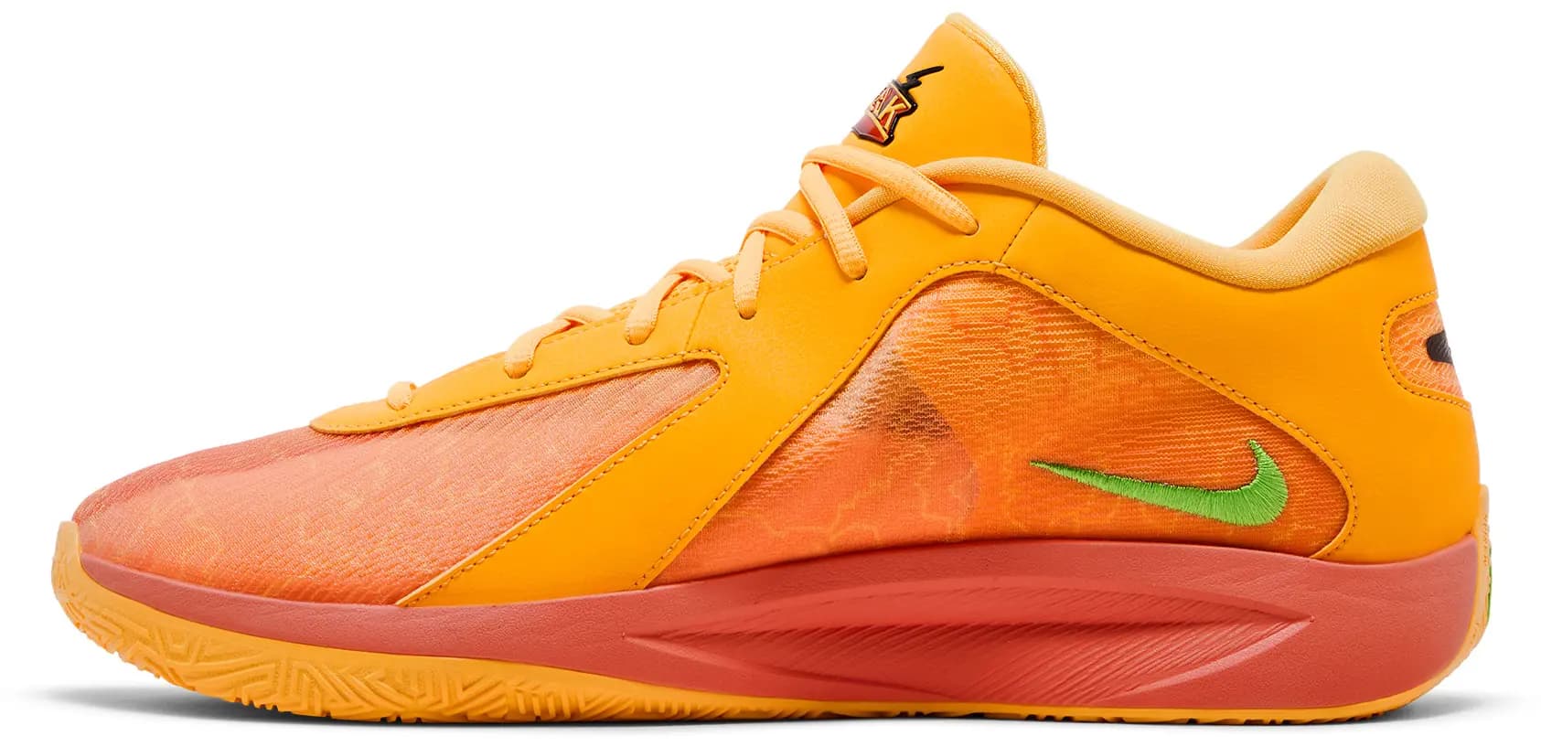 Nike Men's Giannis Freak 6 'Fright Night' 3