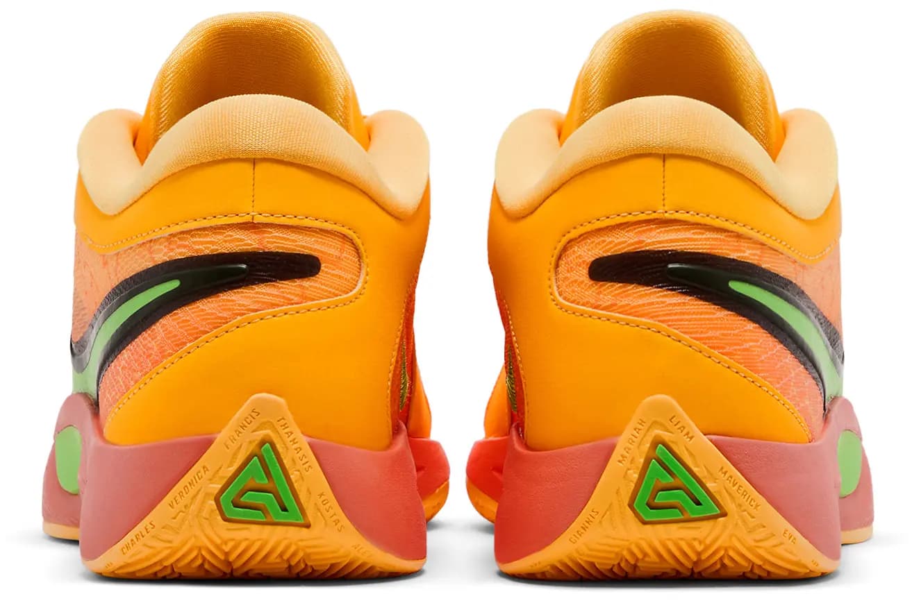 Nike Men's Giannis Freak 6 'Fright Night' 6
