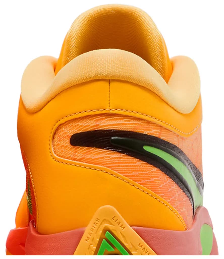 Nike Men's Giannis Freak 6 'Fright Night' 7
