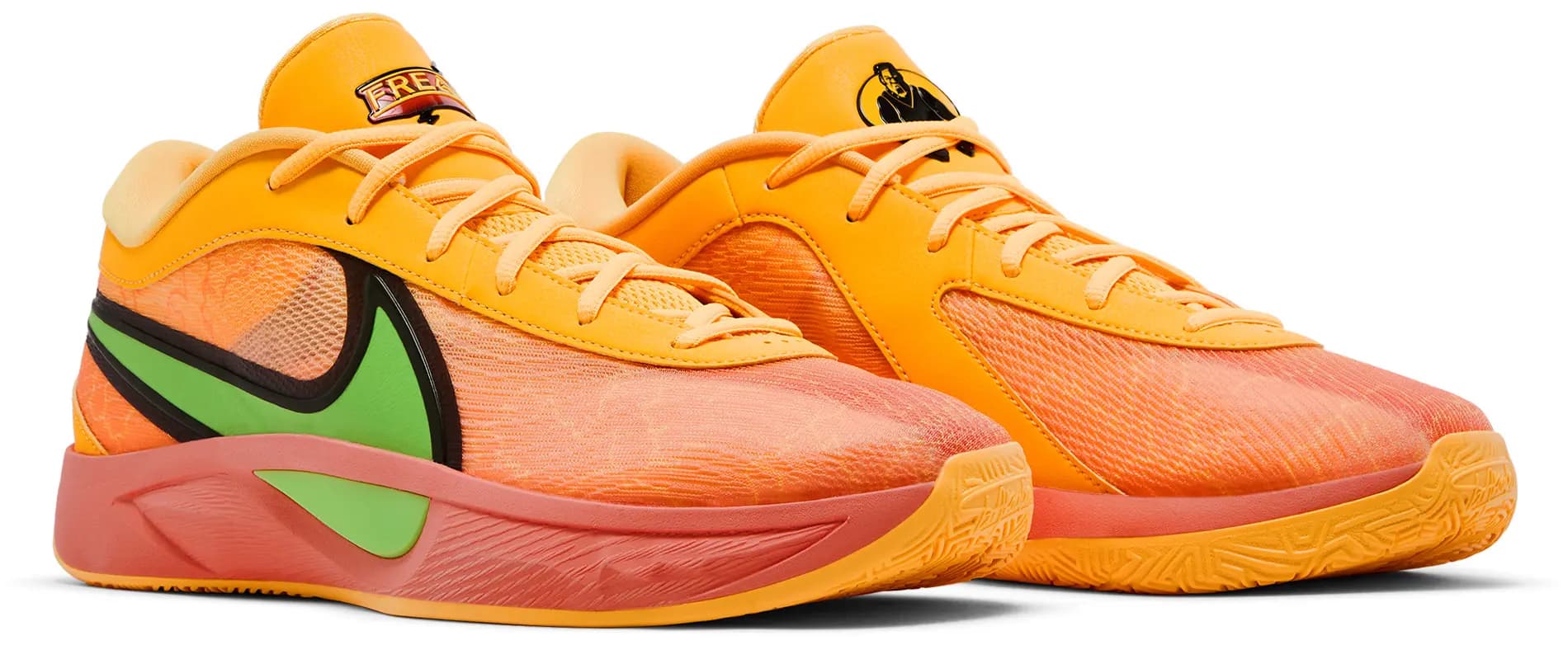 Nike Men's Giannis Freak 6 'Fright Night' 8