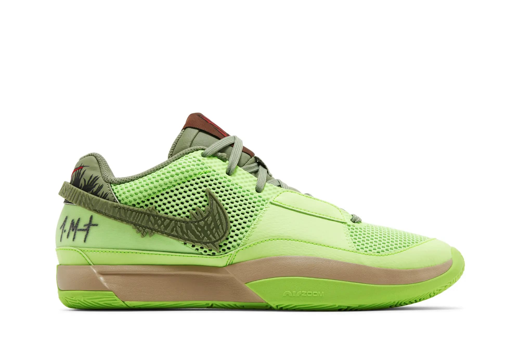 Nike Ja 1 NRG 'Halloween - Zombie' by Nike