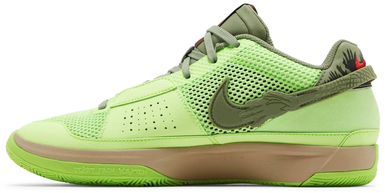 Nike Ja 1 NRG 'Halloween - Zombie' 3
