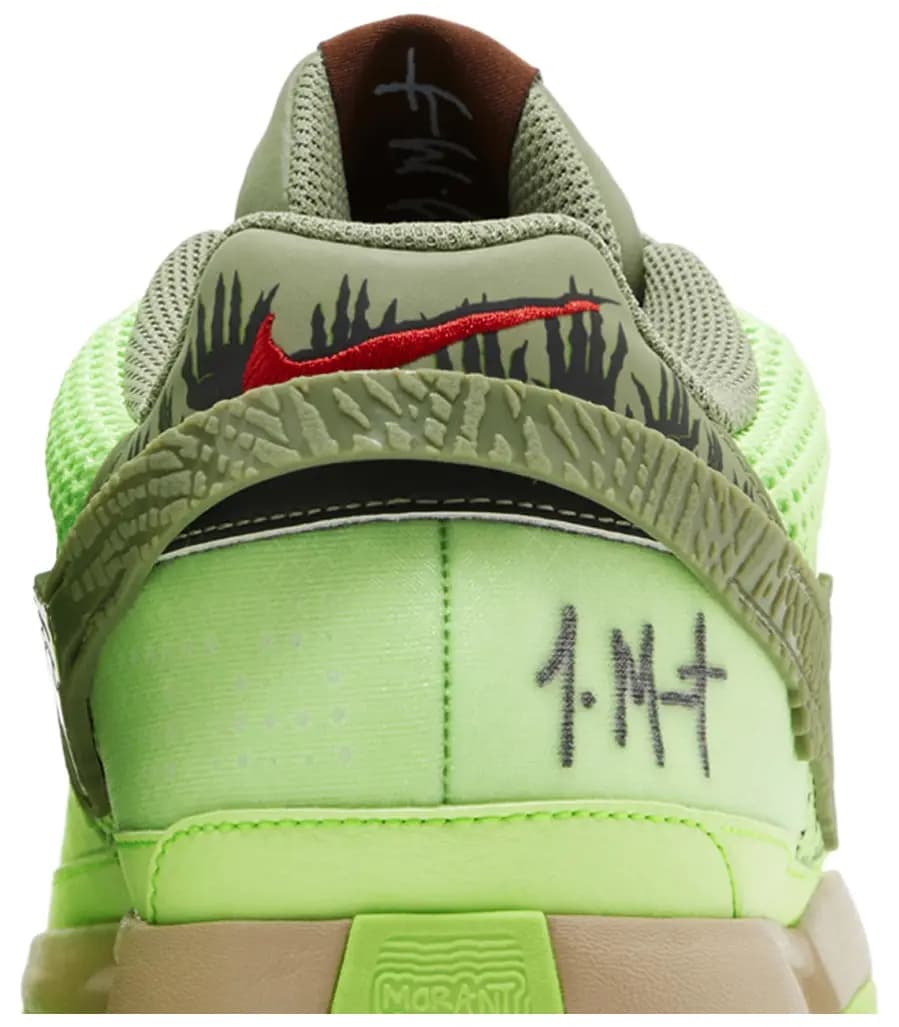 Nike Ja 1 NRG 'Halloween - Zombie' 7