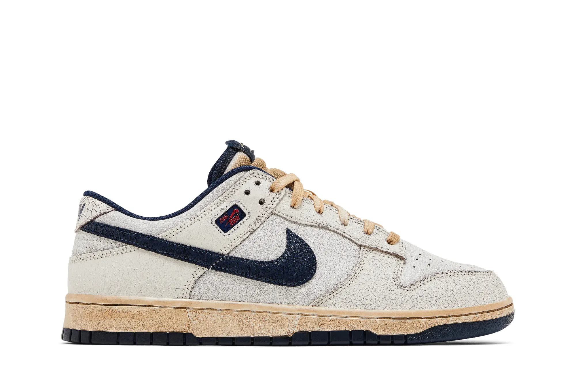 Stranger Things x Nike Dunk Low 'Phantom' by Nike