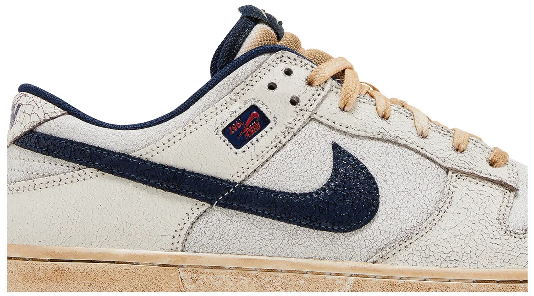 Stranger Things x Nike Dunk Low 'Phantom' 2