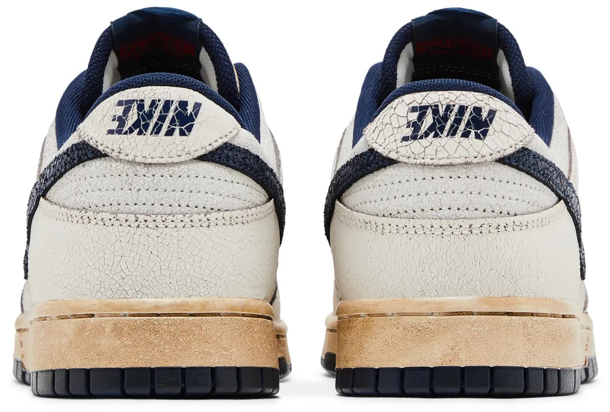 Stranger Things x Nike Dunk Low 'Phantom' 6