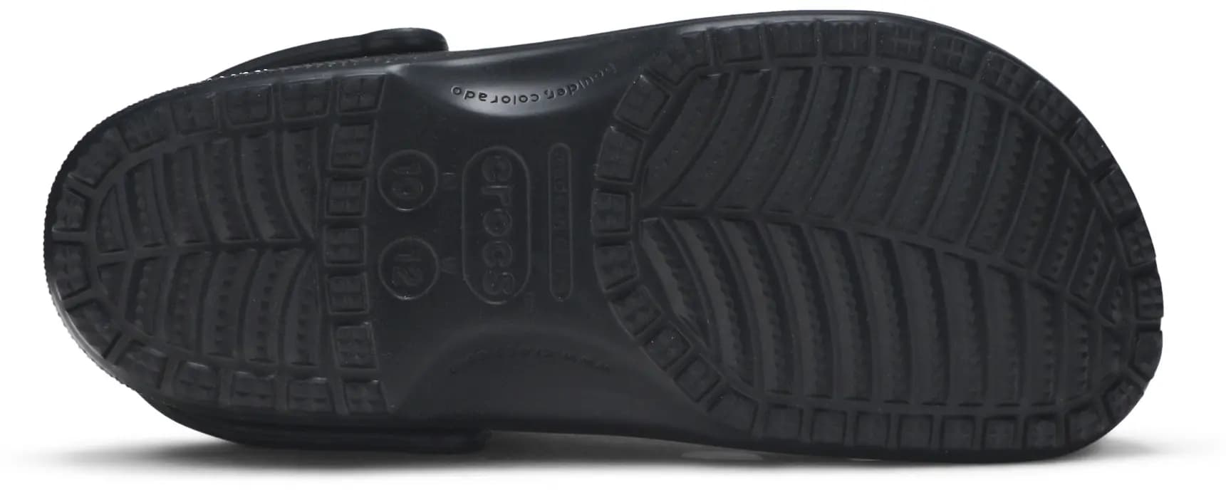 Pleasures x Crocs Clog 'Skeleton' 4