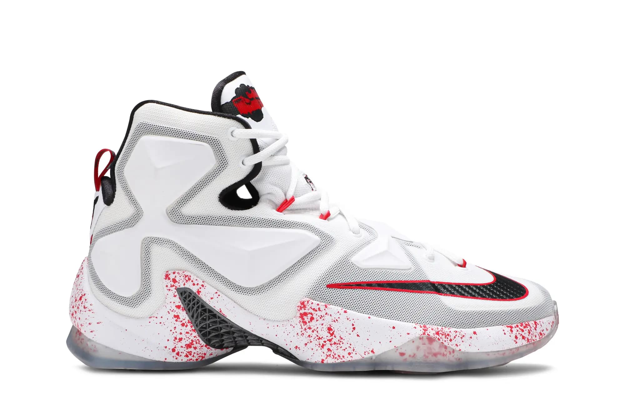 Nike LeBron 13 'Friday the 13th' by Nike