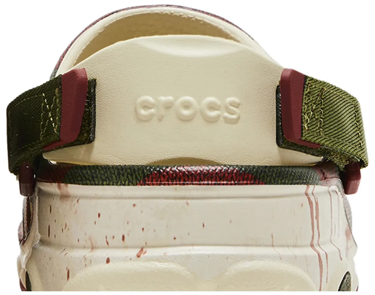A Nightmare on Elm Street x Crocs All-Terrain Clog 'Horror Pack - Freddy Krueger' 7