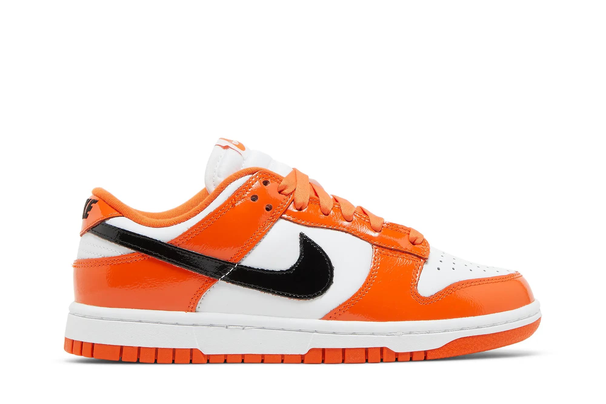 Nike Wmns Dunk Low 'Halloween - Patent' by Nike