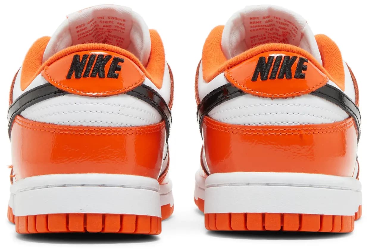 Nike Wmns Dunk Low 'Halloween - Patent' 6