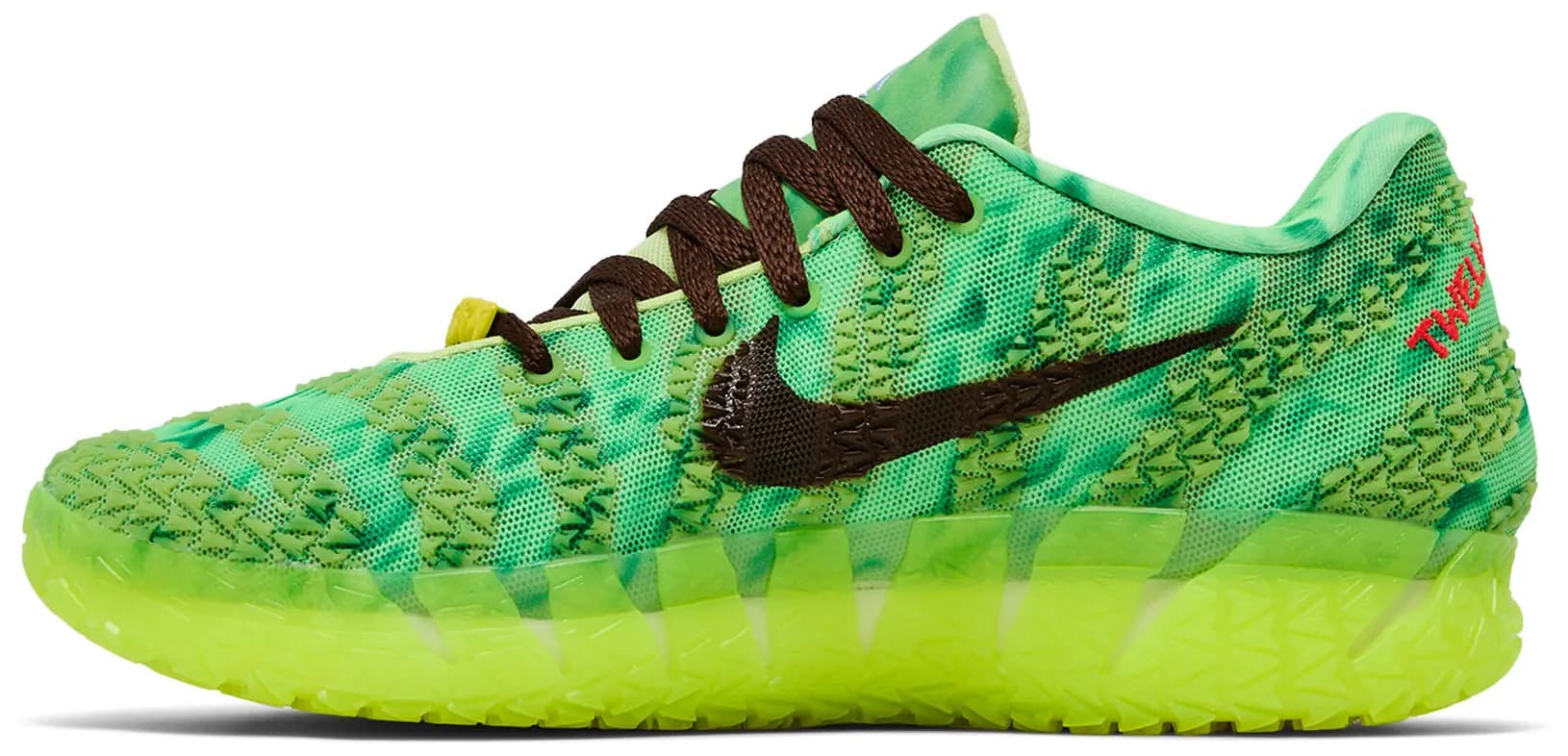 Nike Ja 3 EP 'Spooky Season' 3