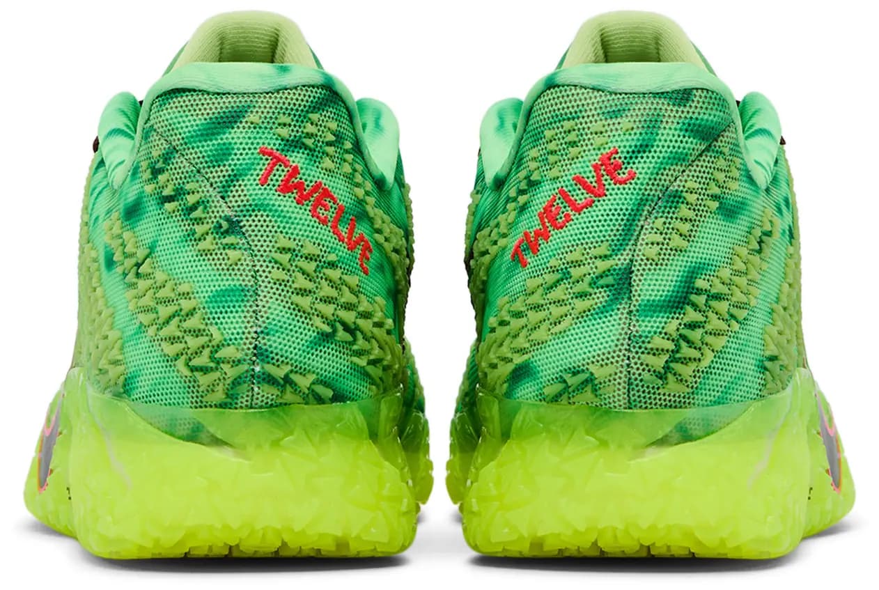 Nike Ja 3 EP 'Spooky Season' 6