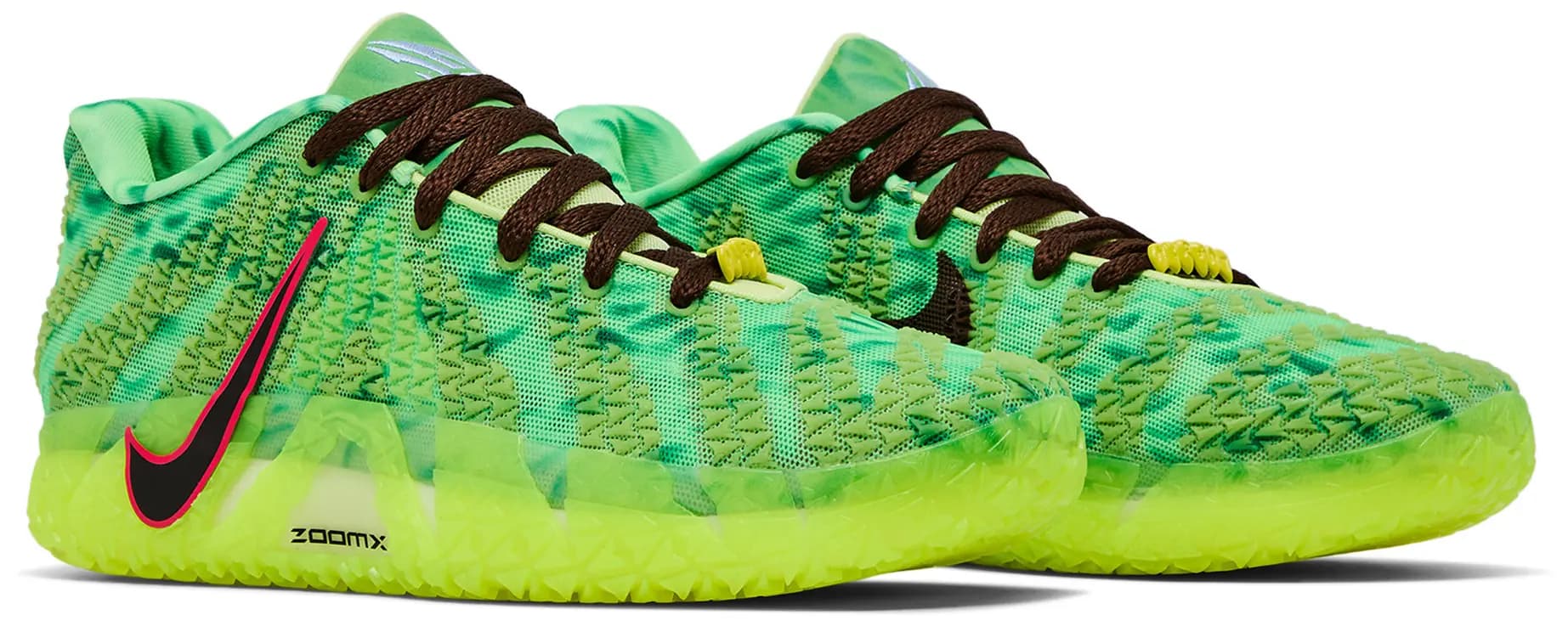 Nike Ja 3 EP 'Spooky Season' 8