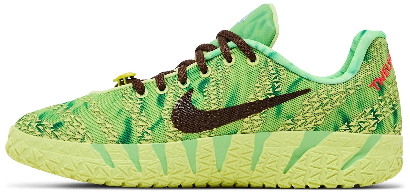 Nike Ja 3 GS 'Spooky Season' 3