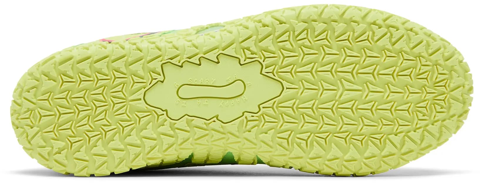 Nike Ja 3 GS 'Spooky Season' 4