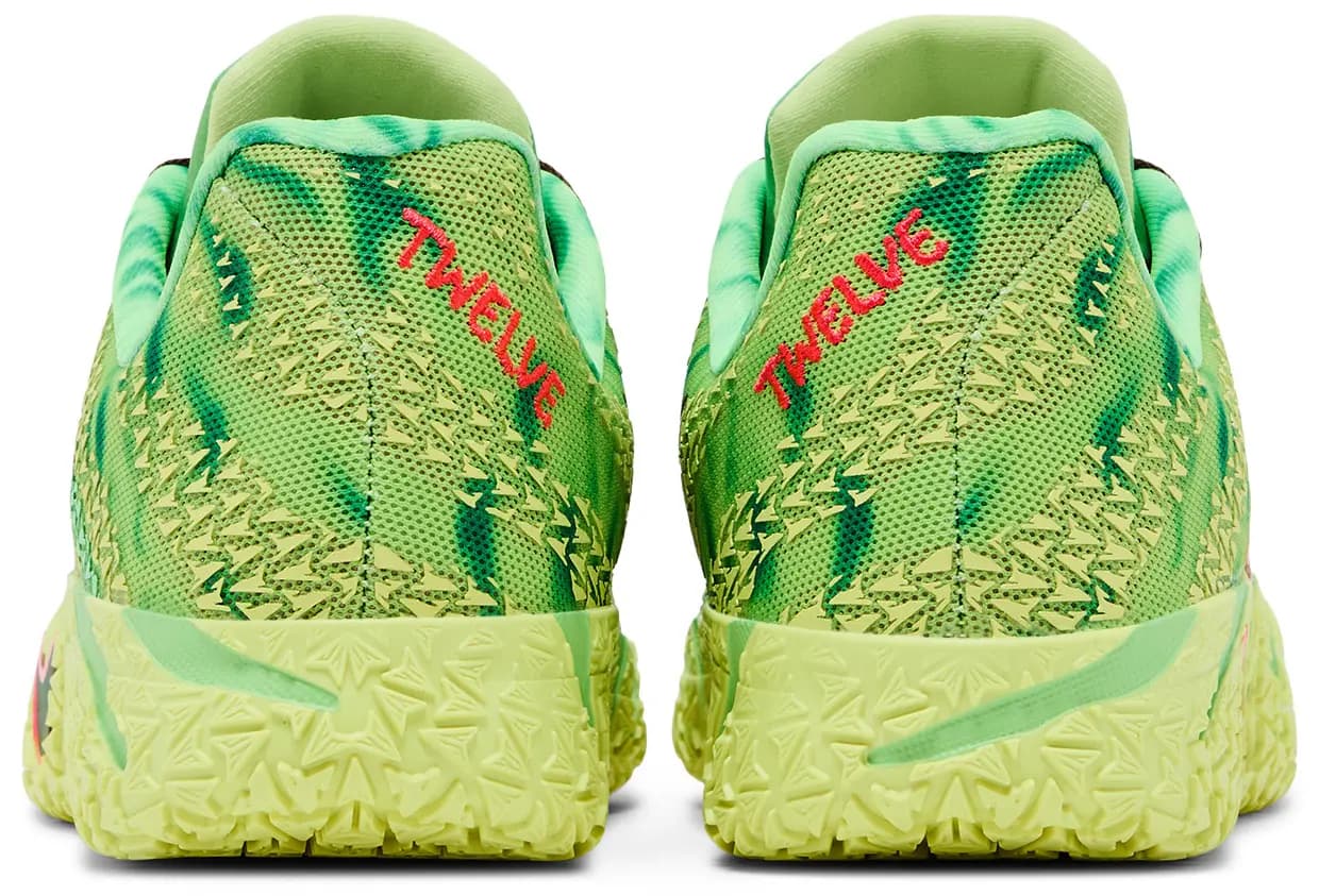 Nike Ja 3 GS 'Spooky Season' 6