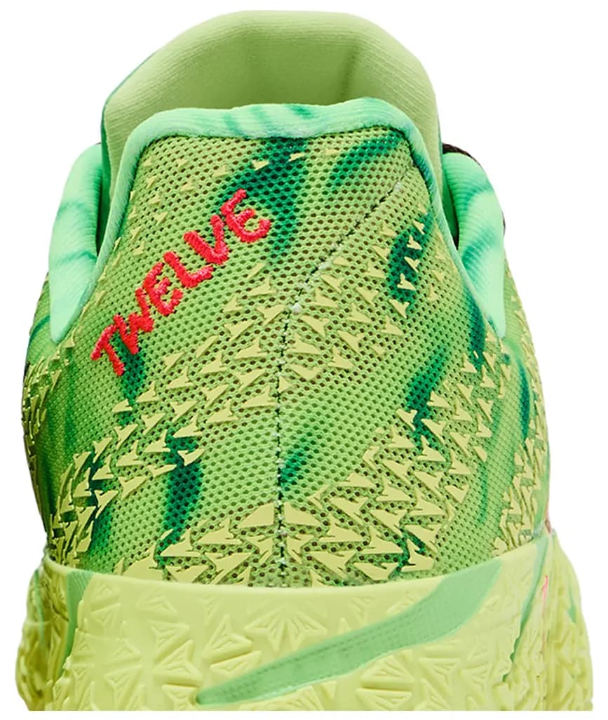 Nike Ja 3 GS 'Spooky Season' 7