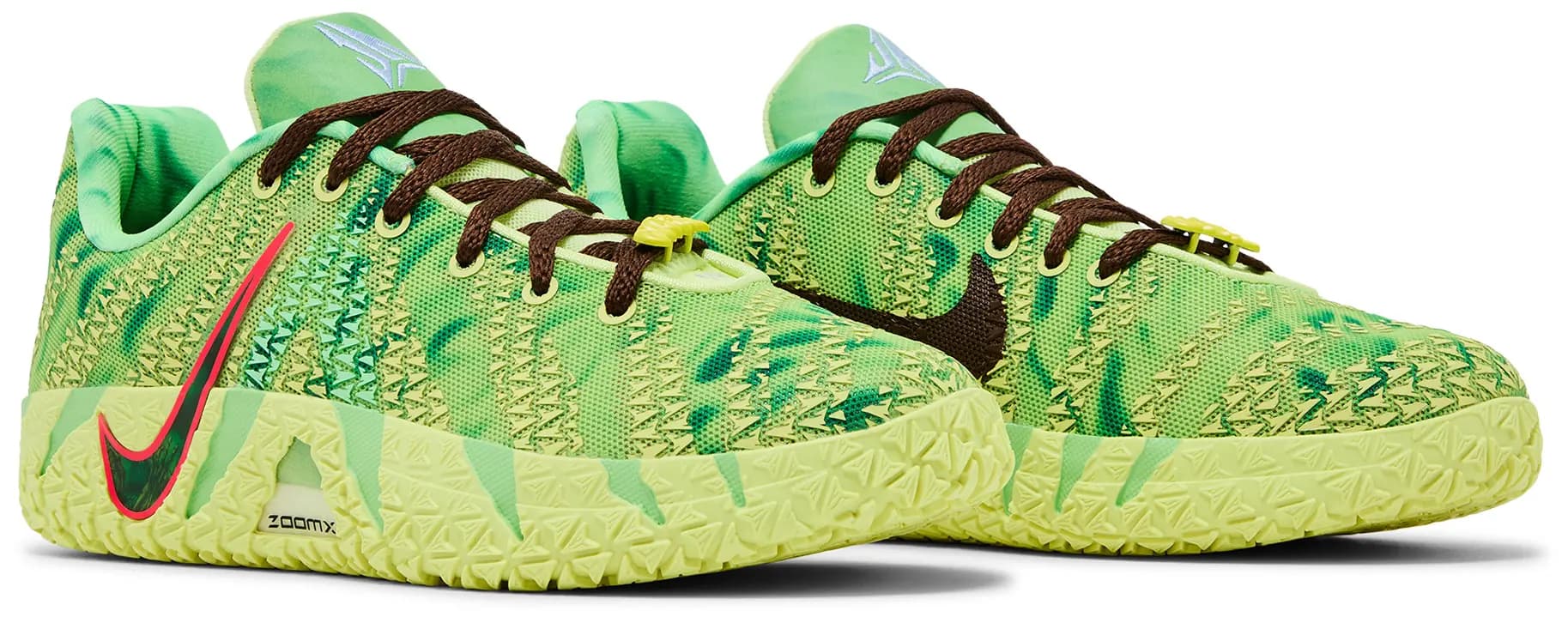 Nike Ja 3 GS 'Spooky Season' 8