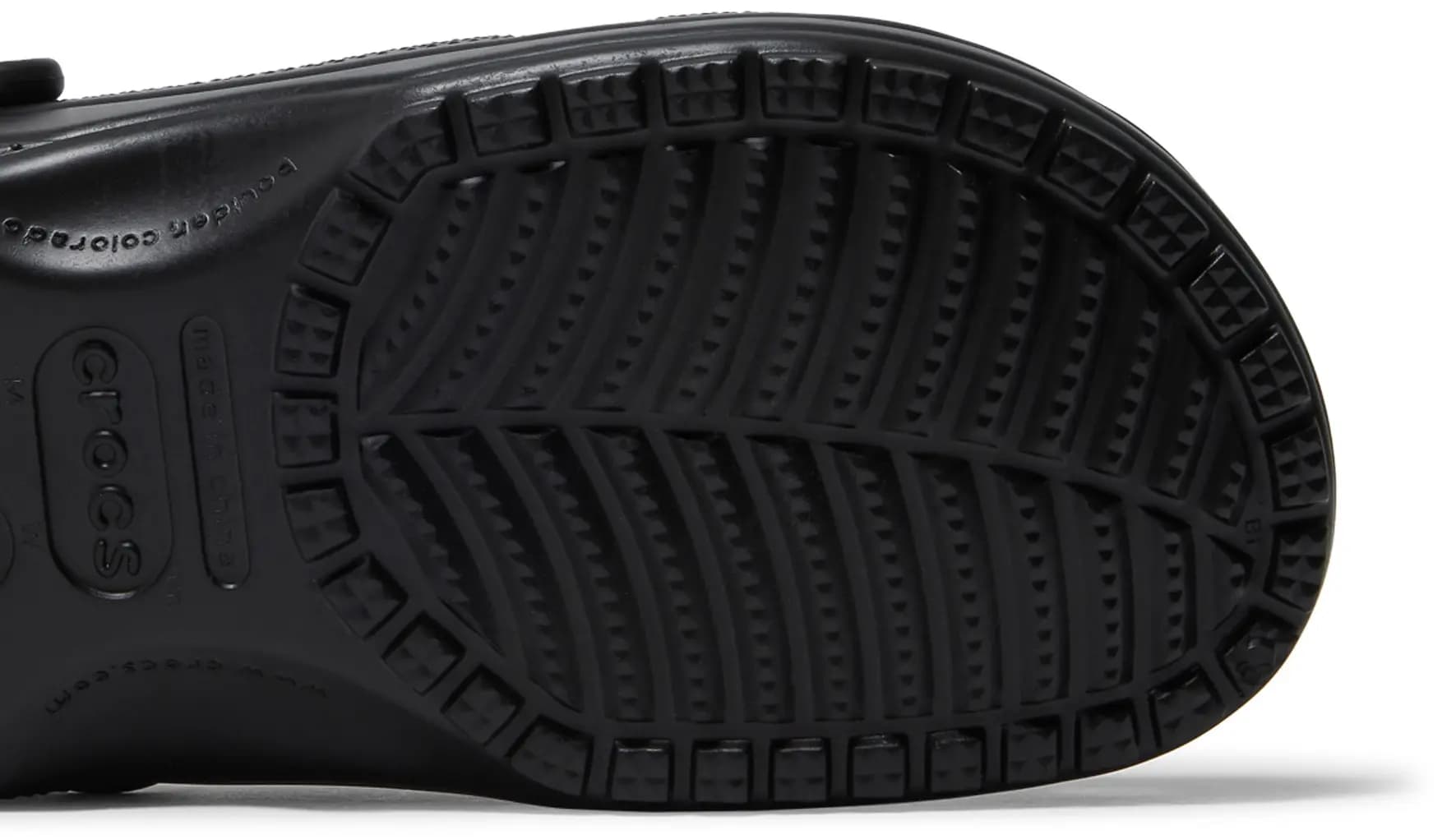Pleasures x Crocs Classic Clog 'Skeleton - Glow in the Dark' 5