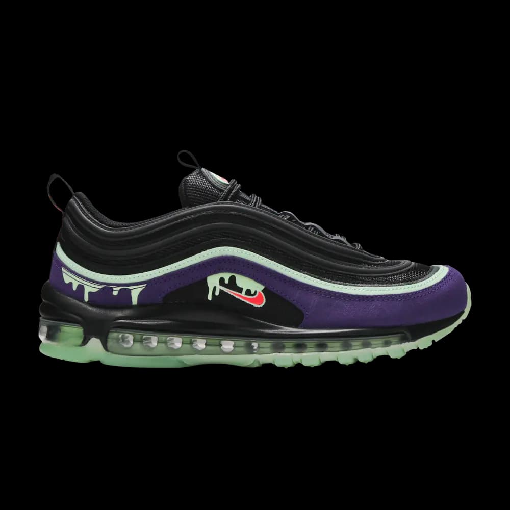 Nike Air Max 97 'Halloween Slime' by Nike