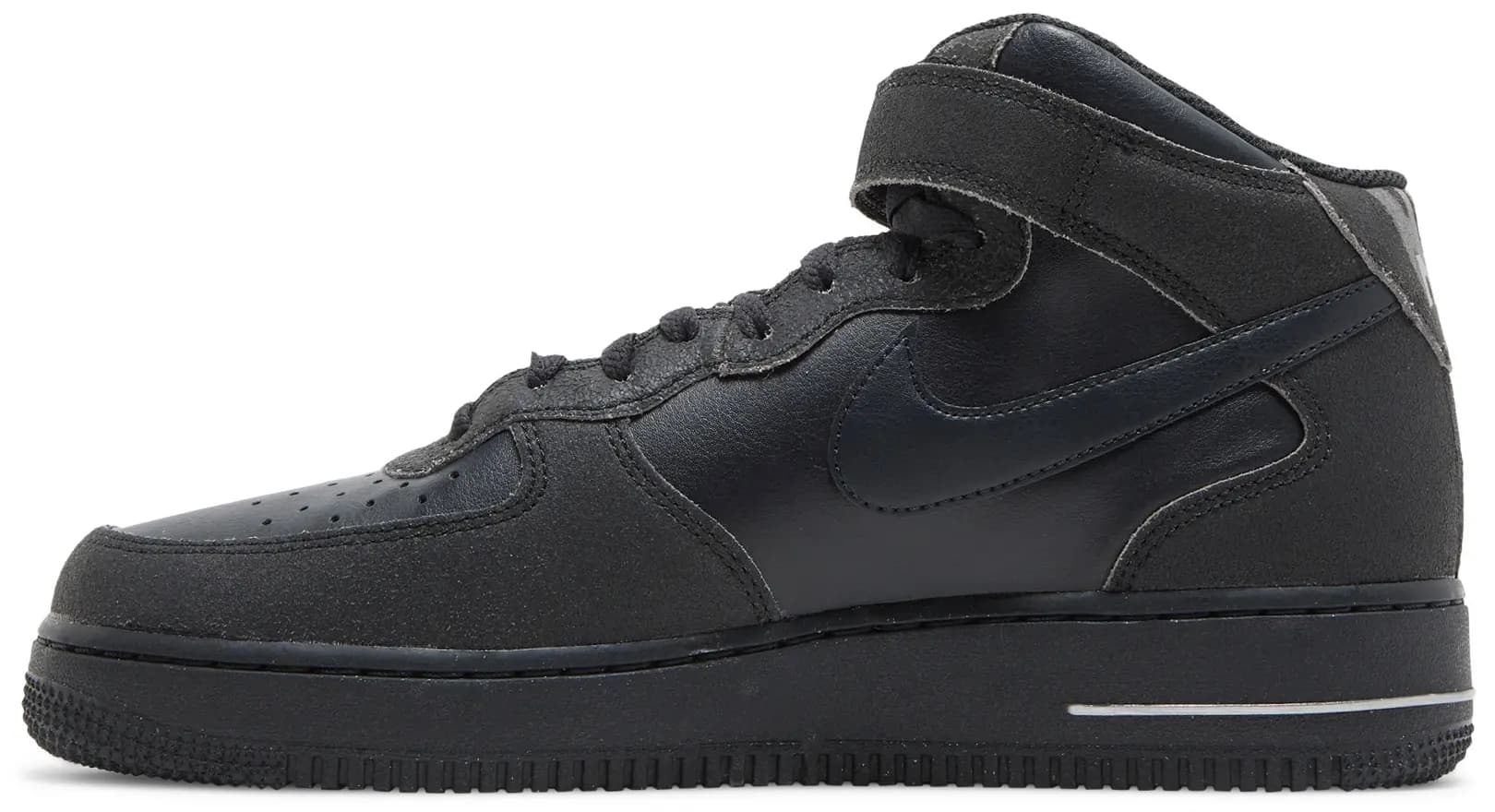 Nike Air Force 1 Mid '07 'Halloween - Midnight' 3