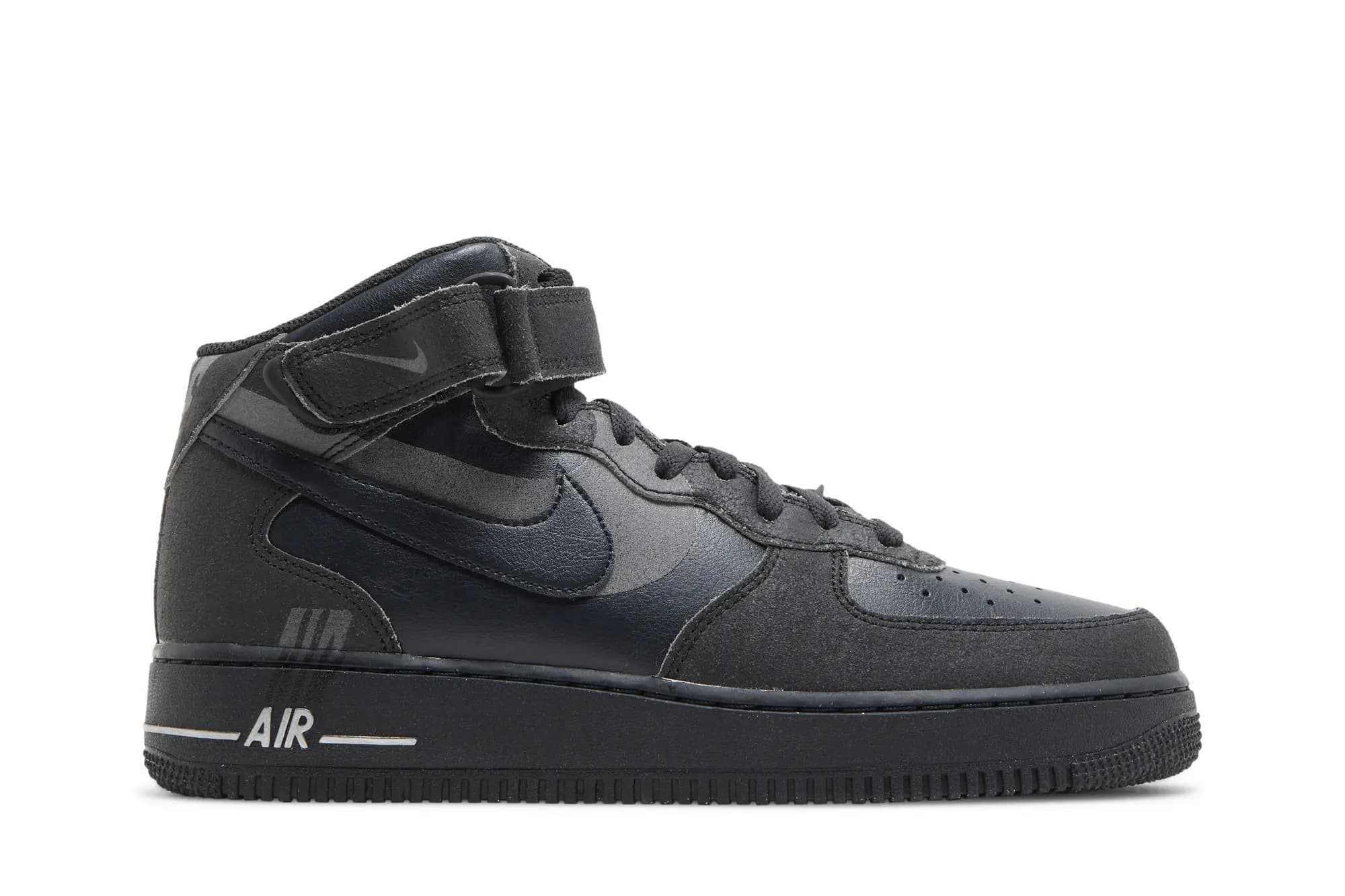 Nike Air Force 1 Mid '07 'Halloween - Midnight' by Nike