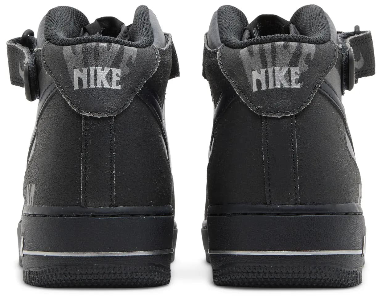 Nike Air Force 1 Mid '07 'Halloween - Midnight' 6